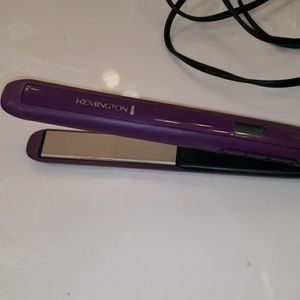 Hair straightener